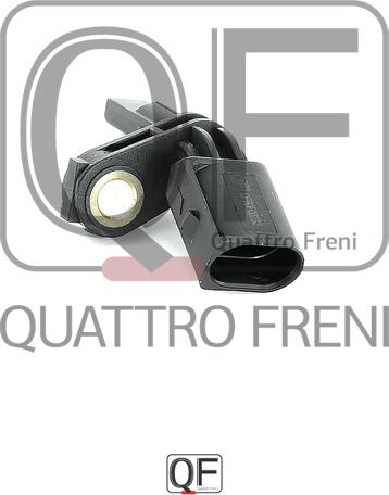 Quattro Freni QF60F00232 - Capteur, vitesse de roue droxauto.com