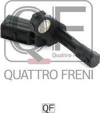 Quattro Freni QF60F00229 - Capteur, vitesse de roue droxauto.com