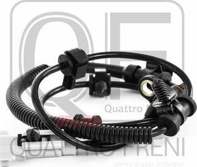 Quattro Freni QF60F00271 - Capteur, vitesse de roue droxauto.com