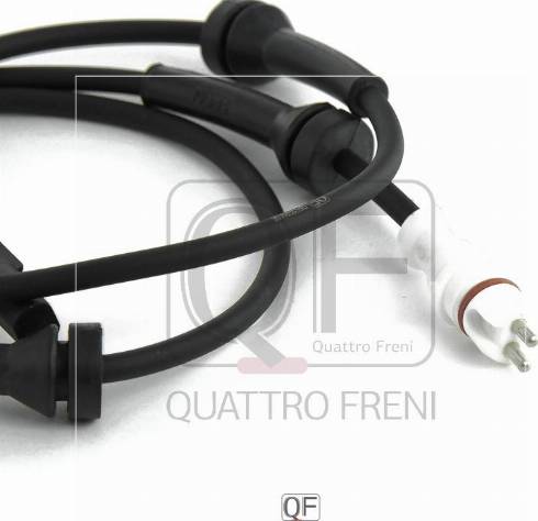 Quattro Freni QF61F00056 - Capteur, vitesse de roue droxauto.com