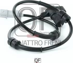 Quattro Freni QF61F00058 - Capteur, vitesse de roue droxauto.com