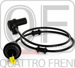 Quattro Freni QF61F00063 - Capteur, vitesse de roue droxauto.com