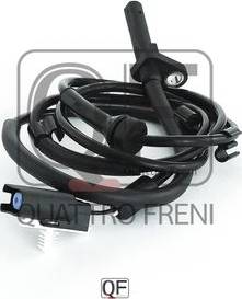 Quattro Freni QF61F00081 - Capteur, vitesse de roue droxauto.com