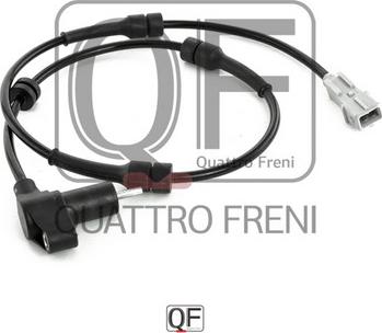 Quattro Freni QF61F00030 - Capteur, vitesse de roue droxauto.com