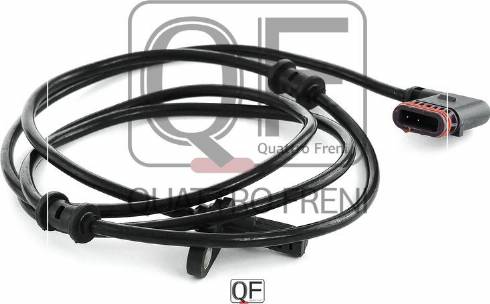 Quattro Freni QF61F00038 - Capteur, vitesse de roue droxauto.com