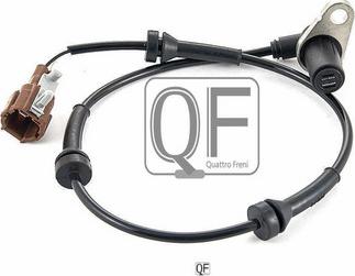 Quattro Freni QF61F00079 - Capteur, vitesse de roue droxauto.com