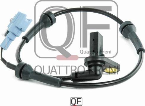 Quattro Freni QF61F00077 - Capteur, vitesse de roue droxauto.com