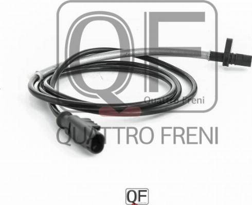 Quattro Freni QF61F00190 - Capteur, vitesse de roue droxauto.com