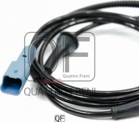 Quattro Freni QF61F00191 - Capteur, vitesse de roue droxauto.com