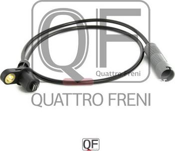 Quattro Freni QF61F00149 - Capteur, vitesse de roue droxauto.com