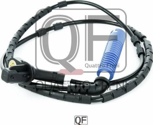 Quattro Freni QF61F00152 - Capteur, vitesse de roue droxauto.com