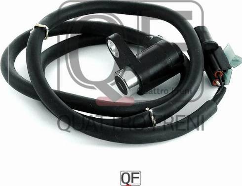Quattro Freni QF61F00109 - Capteur, vitesse de roue droxauto.com