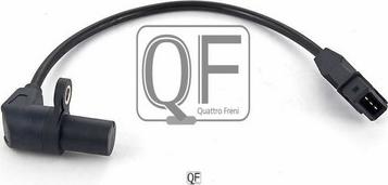 Quattro Freni QF61F00119 - Capteur, vitesse de roue droxauto.com