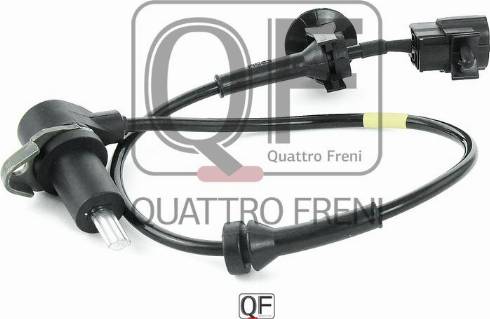 Quattro Freni QF61F00115 - Capteur, vitesse de roue droxauto.com