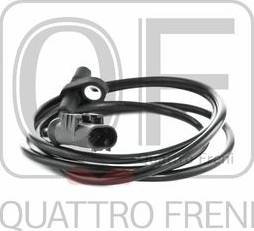Quattro Freni QF61F00189 - Capteur, vitesse de roue droxauto.com