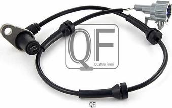 Quattro Freni QF61F00185 - Capteur, vitesse de roue droxauto.com
