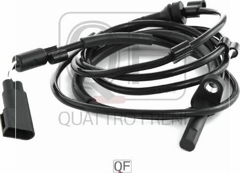 Quattro Freni QF61F00123 - Capteur, vitesse de roue droxauto.com