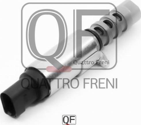Quattro Freni QF62A00002 - Valve de commande, réglage d'arbres à came droxauto.com