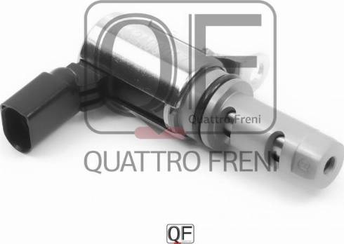 Quattro Freni QF62A00017 - Valve de commande, réglage d'arbres à came droxauto.com