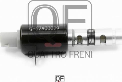 Quattro Freni QF62A00029 - Valve de commande, réglage d'arbres à came droxauto.com