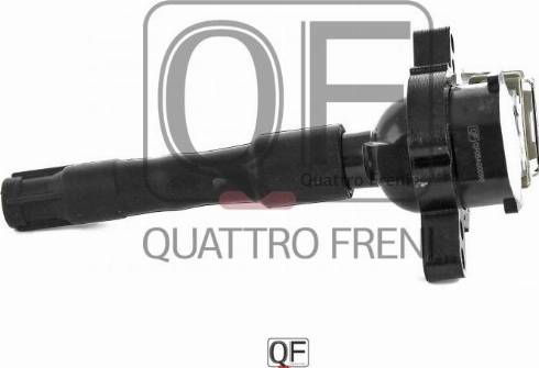 Quattro Freni QF09A00090 - Bobine d'allumage droxauto.com
