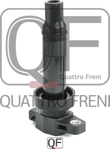 Quattro Freni QF09A00061 - Bobine d'allumage droxauto.com