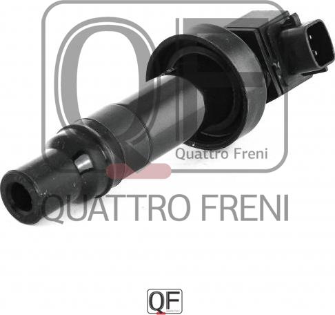 Quattro Freni QF09A00063 - Bobine d'allumage droxauto.com