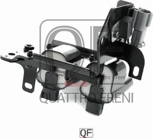 Quattro Freni QF09A00067 - Bobine d'allumage droxauto.com