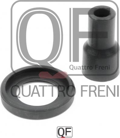 Quattro Freni QF09A00001 - Bobine d'allumage droxauto.com