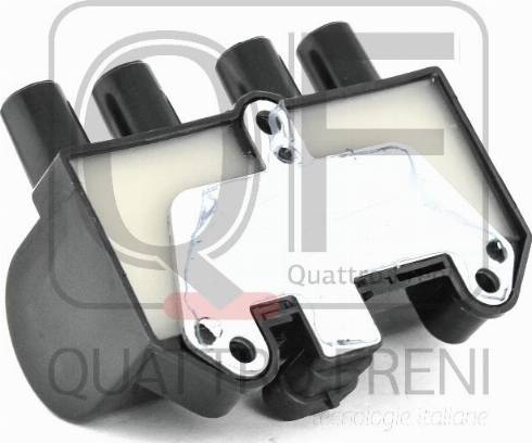 Quattro Freni QF09A00089 - Bobine d'allumage droxauto.com