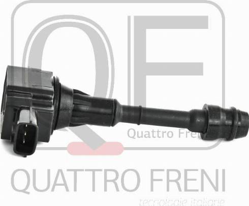 Quattro Freni QF09A00025 - Bobine d'allumage droxauto.com