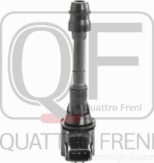 Quattro Freni QF09A00022 - Bobine d'allumage droxauto.com