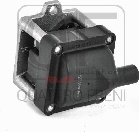 Quattro Freni QF09A00074 - Bobine d'allumage droxauto.com