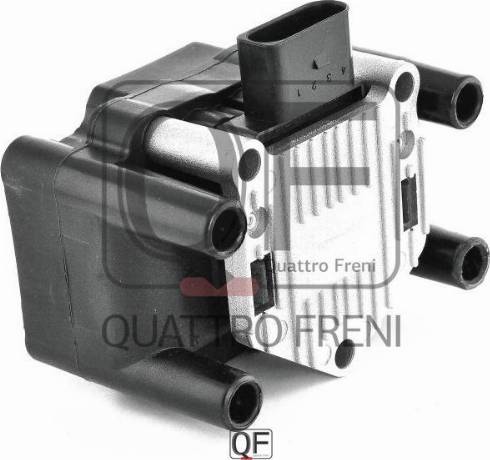 Quattro Freni QF09A00075 - Bobine d'allumage droxauto.com