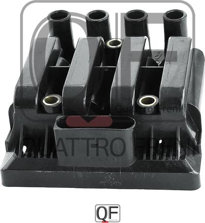 Quattro Freni QF09A00076 - Bobine d'allumage droxauto.com