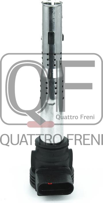 Quattro Freni QF09A00073 - Bobine d'allumage droxauto.com