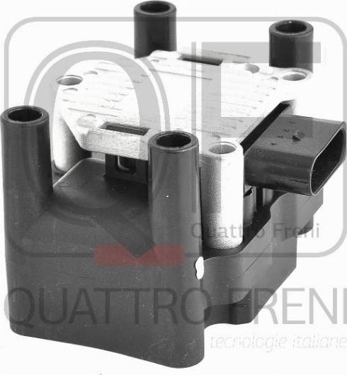 Quattro Freni QF09A00072 - Bobine d'allumage droxauto.com