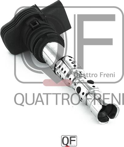 Quattro Freni QF09A00077 - Bobine d'allumage droxauto.com