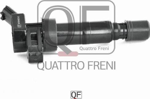 Quattro Freni QF09A00141 - Bobine d'allumage droxauto.com