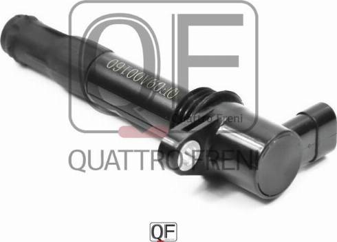 Quattro Freni QF09A00160 - Bobine d'allumage droxauto.com