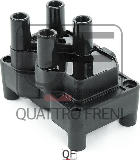 Quattro Freni QF09A00109 - Bobine d'allumage droxauto.com