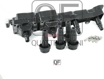 Quattro Freni QF09A00104 - Bobine d'allumage droxauto.com