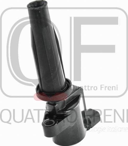 Quattro Freni QF09A00115 - Bobine d'allumage droxauto.com