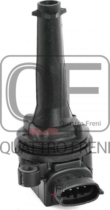 Quattro Freni QF09A00116 - Bobine d'allumage droxauto.com