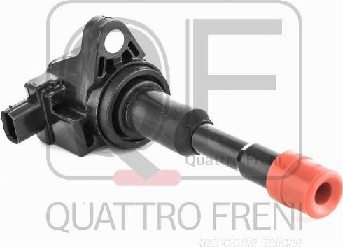 Quattro Freni QF09A00130 - Bobine d'allumage droxauto.com