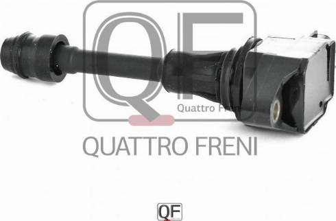 Quattro Freni QF09A00129 - Bobine d'allumage droxauto.com