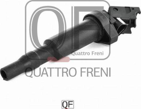 Quattro Freni QF09A00126 - Bobine d'allumage droxauto.com