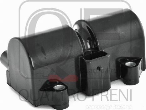 Quattro Freni QF09A00120 - Bobine d'allumage droxauto.com