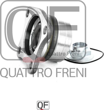 Quattro Freni QF04D00091 - Kit de roulements de roue droxauto.com