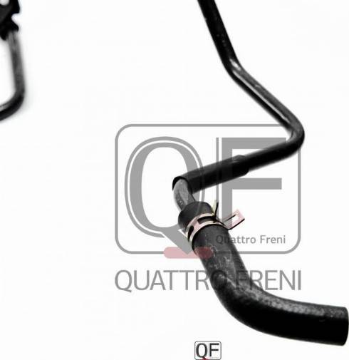 Quattro Freni QF04E00048 - Tuyau hydraulique, direction droxauto.com